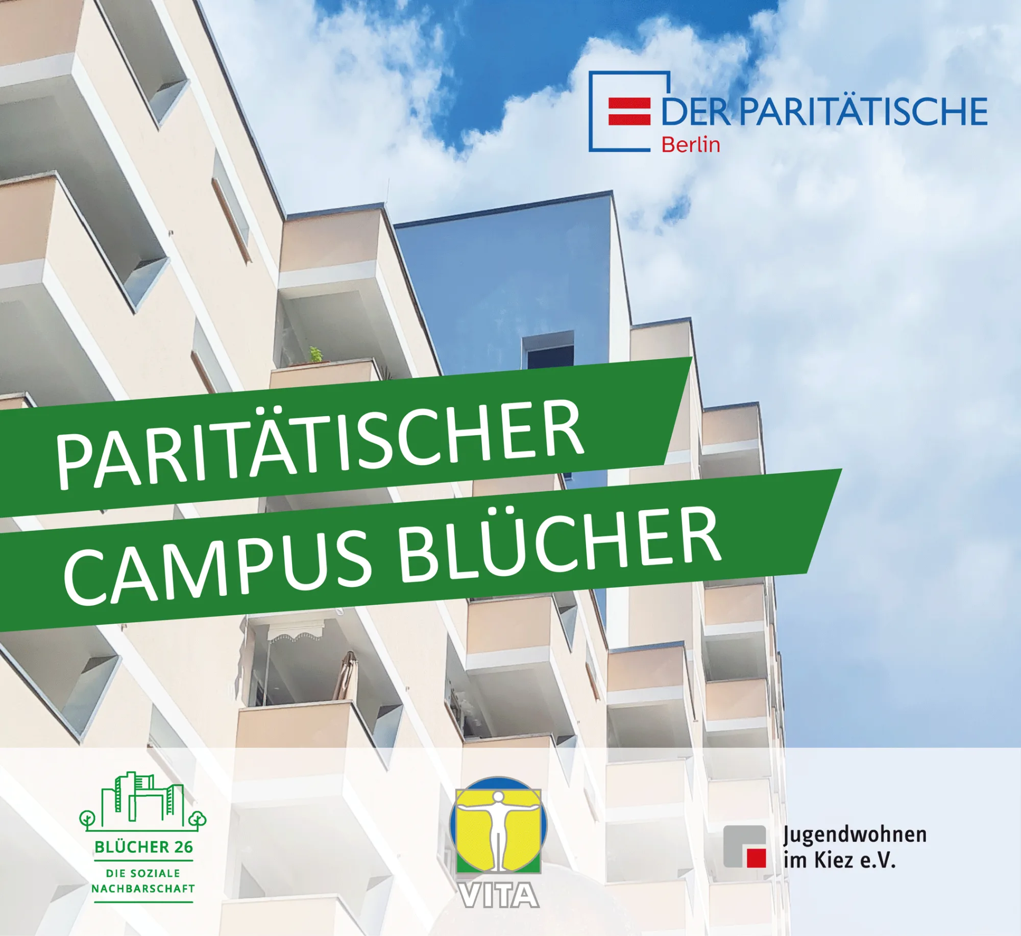 Paritätischer Campus Blücher