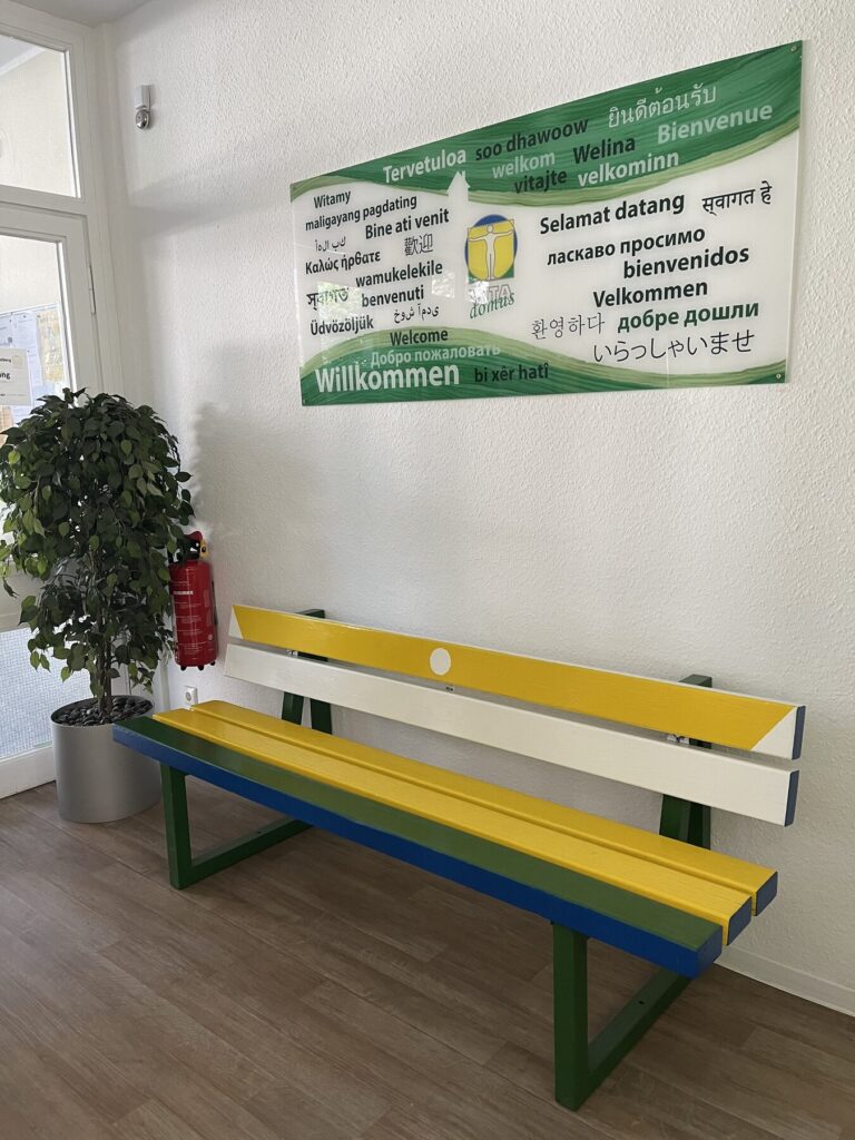 Welcome to the campus